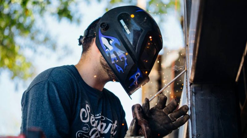 L’importance des équipements de protection en soudure