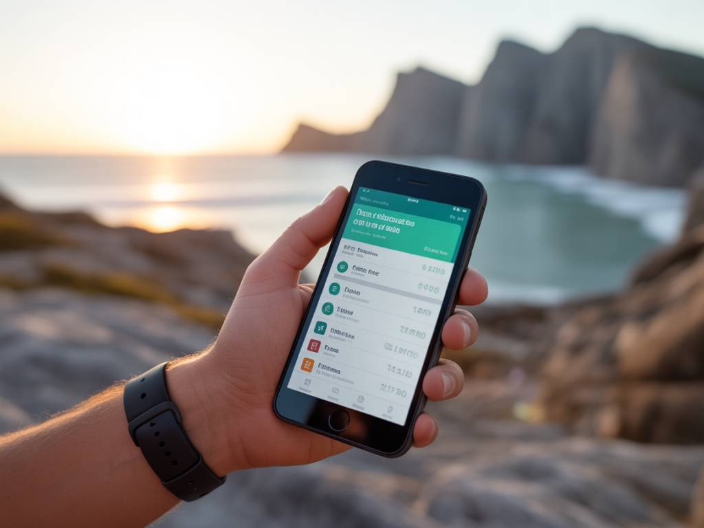 Les meilleures applications pour suivre vos dépenses en voyage