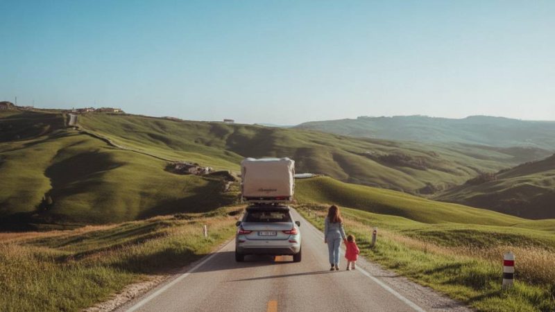Organiser un road trip en famille en Italie : itinéraire, budget et astuces pratiques