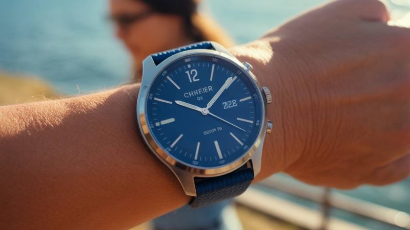 Comment bien choisir sa première montre connectée pour toute la famille