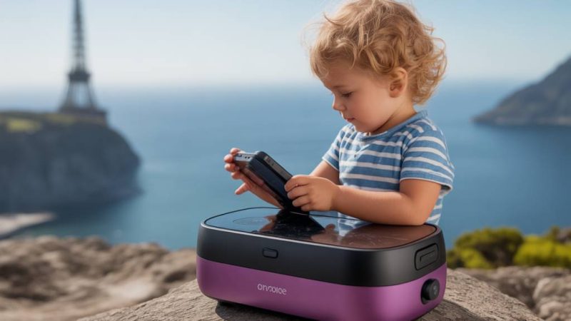 Top 10 accessoires high-tech indispensables pour voyager en famille en 2026