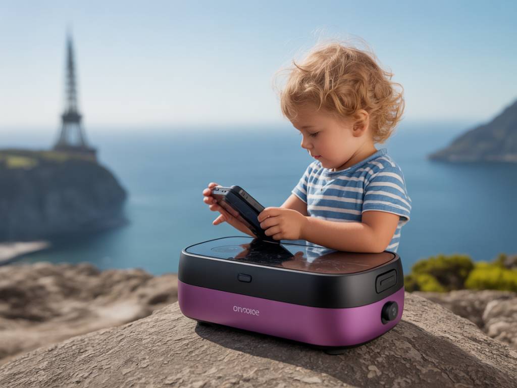 Top 10 accessoires high-tech indispensables pour voyager en famille en 2026