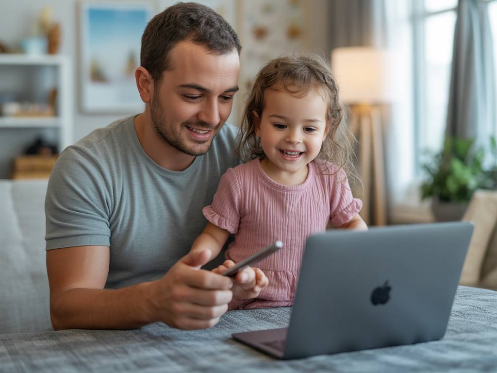 Les meilleures applications familiales pour organiser un budget vacances sans stress