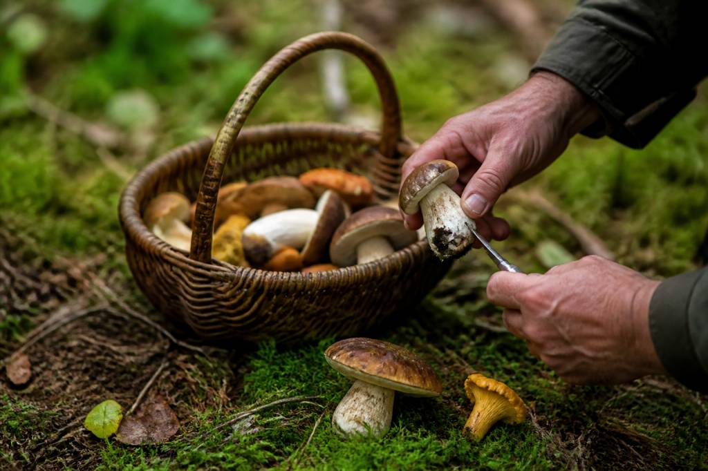 Reconnaître des champignons comestibles : guide pratique pour éviter les erreurs
